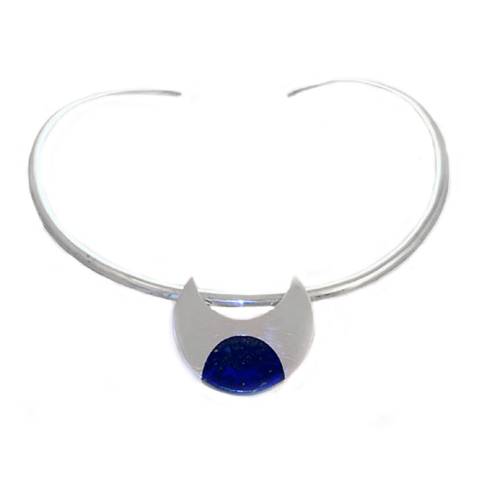 The Crescent Moon Necklace