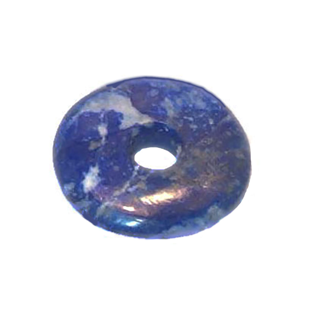 Lapis Lazuli Donough Pendant