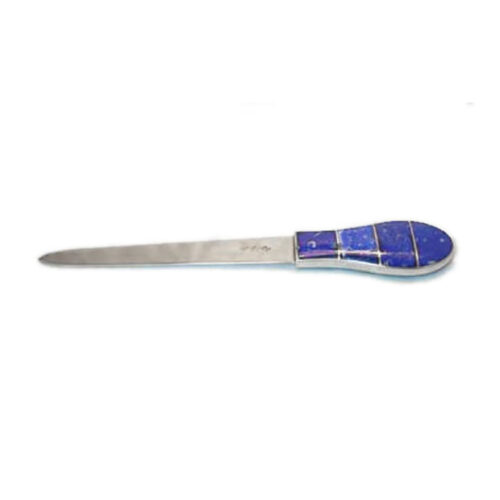 Lapis lazuli Rounded Letter Opener