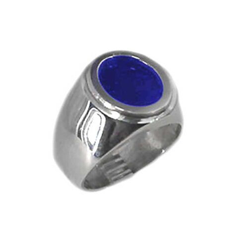 Sterling Silver Signet Ring