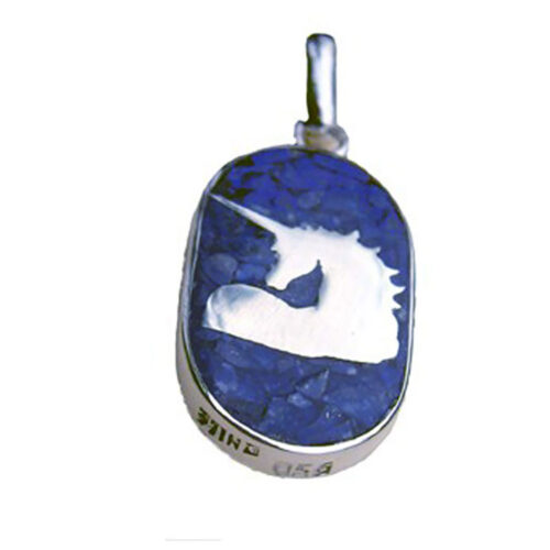 Reversible Unicorn Charm
