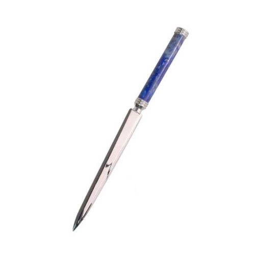 Cylindrical Handle Letter Opener