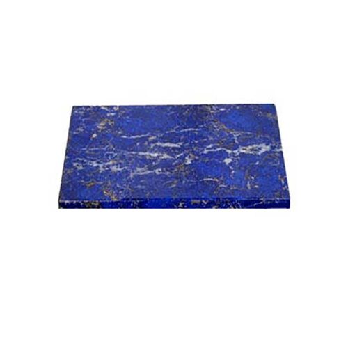 Rectangular 10 cm EXTRA BLUE Lapis Lazuli Tiles