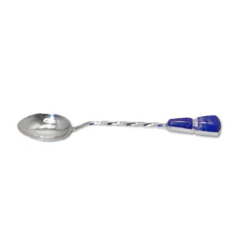 Triangular Sterling Silver Spoons