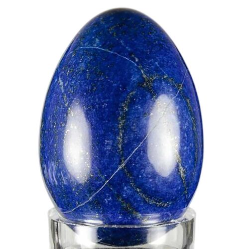 Lapis Lazuli Meditation Stones