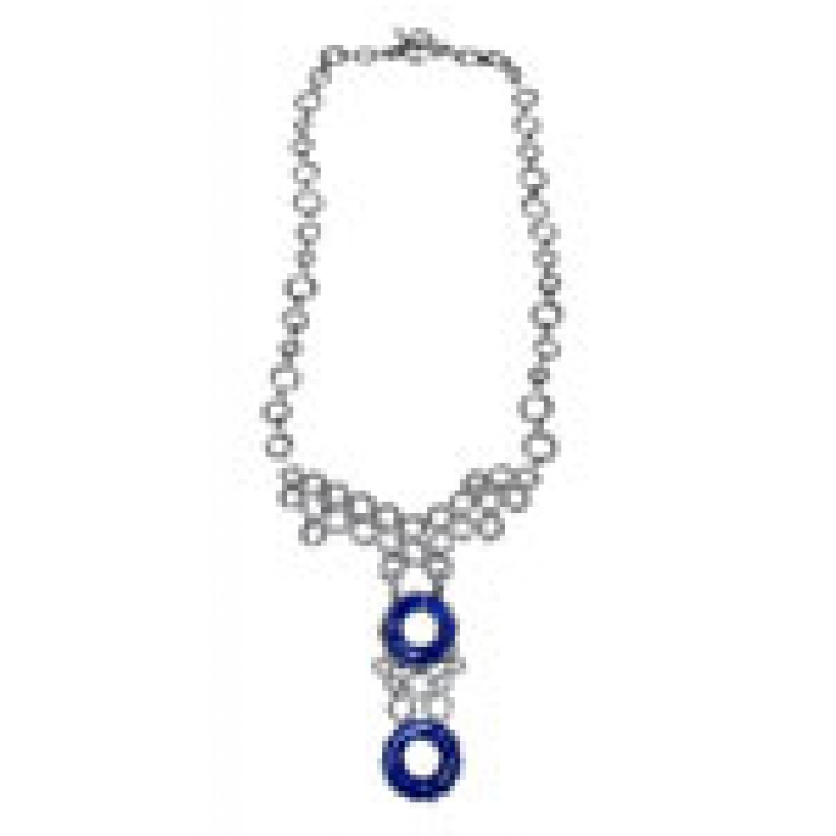 Cristina Sagredo Lapis Lazuli Jewelry Collection