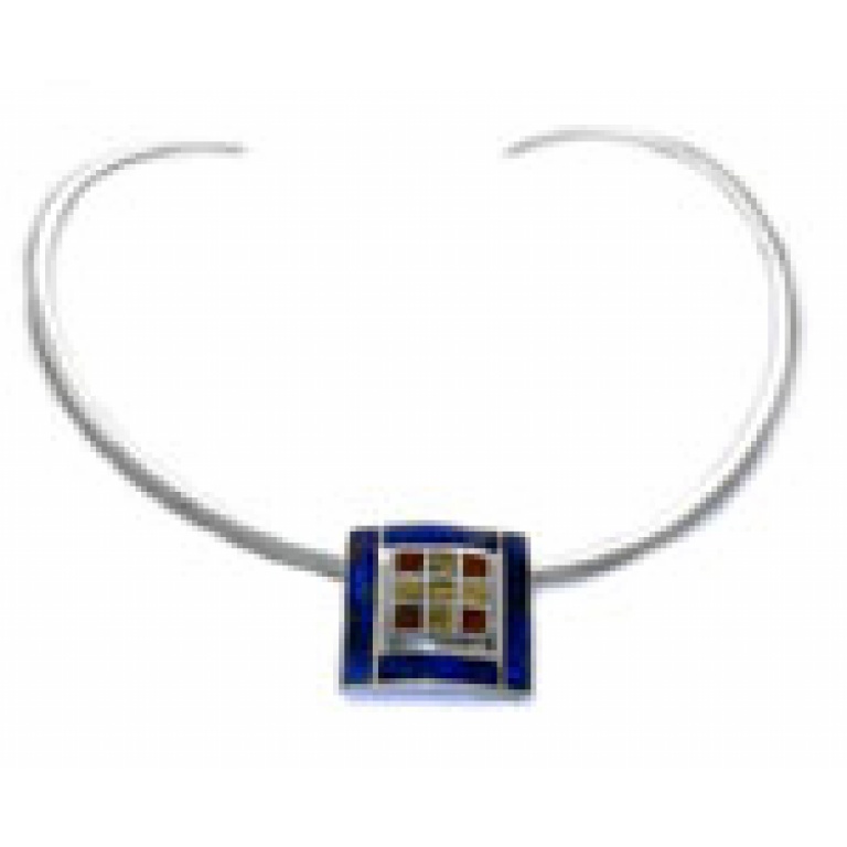 Alejandra Yanez Lapis Lazuli Jewelry Collection